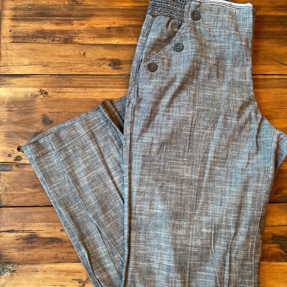 Linen Pants